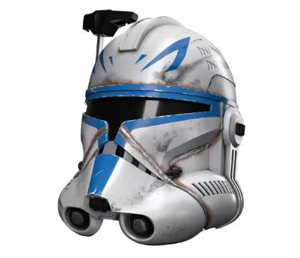 In Stock Hasbro STAR WARS Rex Helmet Genuine 1/1 Anime Figure Model Gift Toy