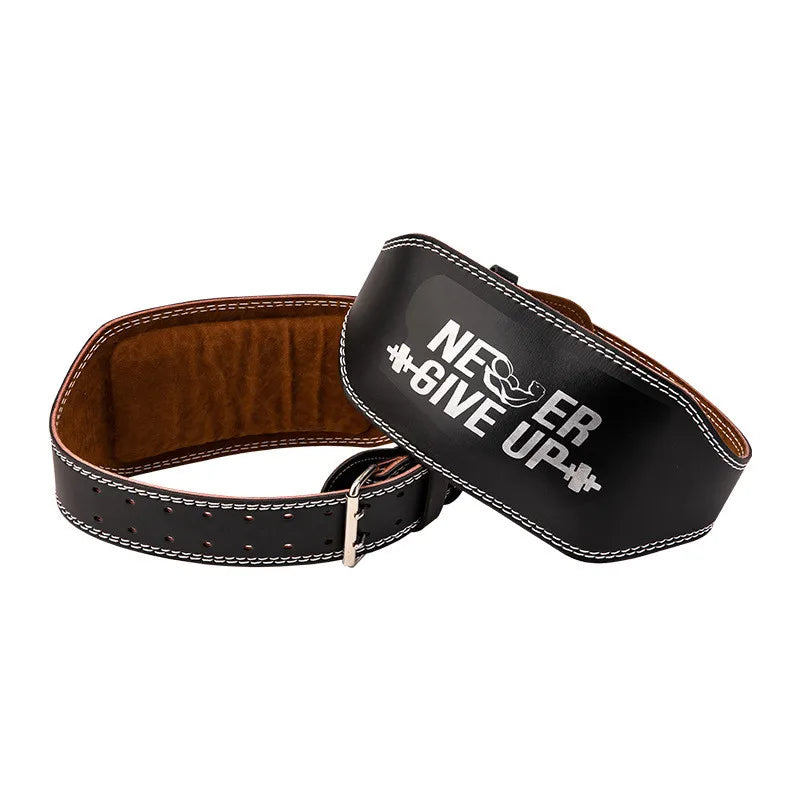 Cinturón de levantamiento de pesas de 15CM de ancho, cinturones de culturismo y Fitness, barra, entrenamiento de levantamiento de pesas, Protector de cintura, cinturón de gimnasio para espalda