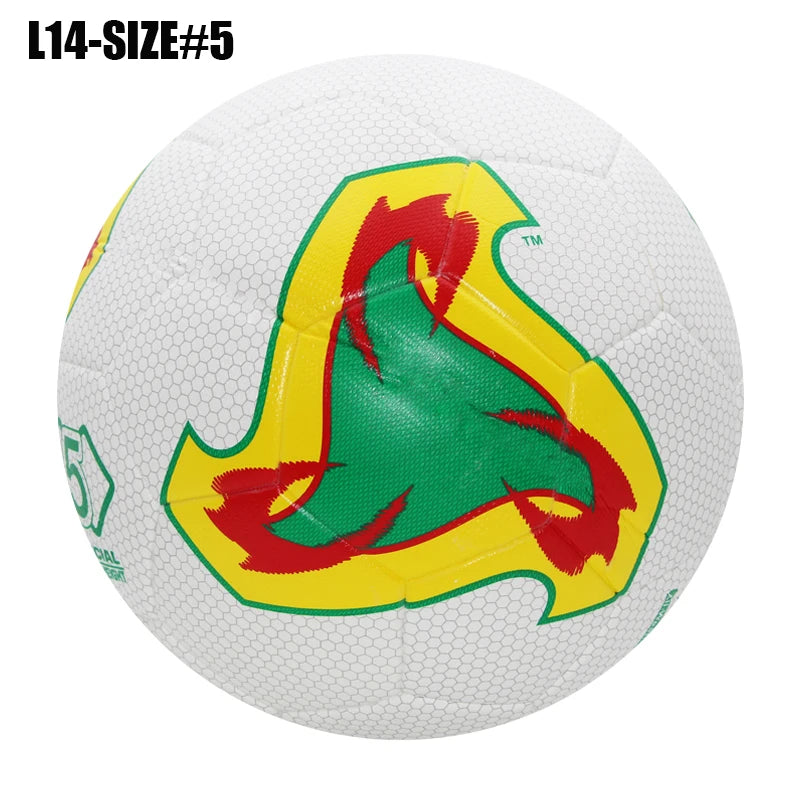 Balones de Fútbol 2026, Tamaño Profesional 5, Material PU, Alta Calidad, Sin Costuras, para Partidos, Entrenamiento, Fútbol al Aire Libre