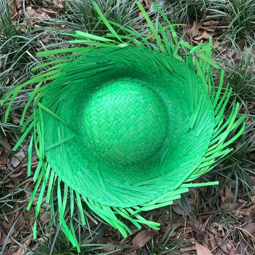 Gorra de sol unisex para playa, sombrero de paja de pesca de moda de alta calidad, gorra de protección solar para hombres y mujeres al aire libre