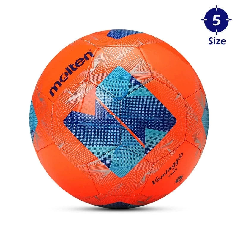Balones de Fútbol Molten 2026, Tamaño Oficial 5 y 4, Material TPU, Alta Calidad, para Entrenamiento, Partidos y Ligas, Fútbol Masculino