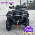 Directo de Fábrica, ATV Todoterreno Loncin Xwolf 550cc 4X4 de Primera Categoría 2026