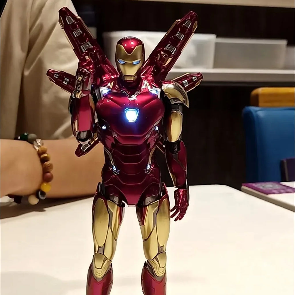 Figura de aleación Fantascraft Fc Mk85 2.0, escala 1/12, con articulaciones móviles, exquisito adorno para escritorio, figura de acción coleccionable.