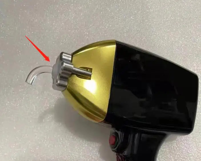Máquina de Depilación Láser de Diodo 2 en 1 de 5000W y 10 Barras, Láser Pico ND YAG para Eliminación de Tatuajes y Cejas