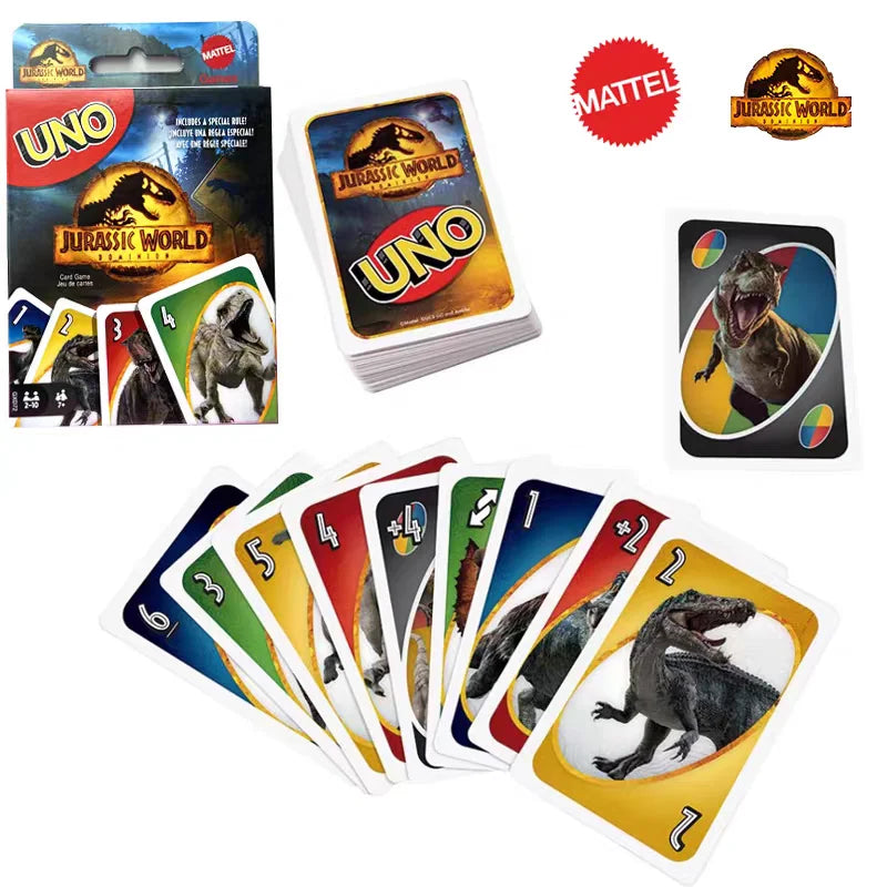 Mattel Games UNO Flip! Juego de mesa, cartas de juego, Hot Wheels, No Mercy, Super Mario, Toy Story, DOS, Minecraft, F1 de colección de élite