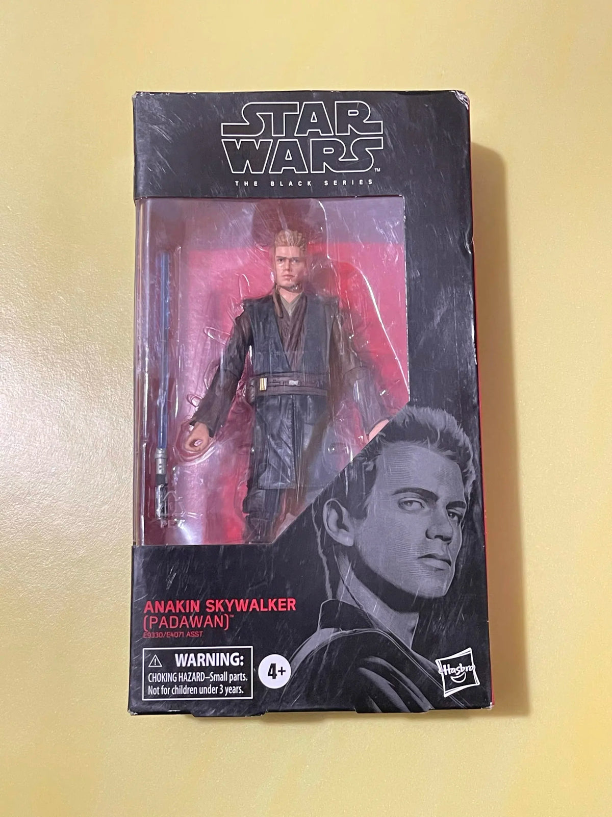 Hasbro Original, gran oferta, Star Wars, la serie, figura de acción de Darth Vader de 6 pulgadas, modelo coleccionable, juguete para niños, regalo