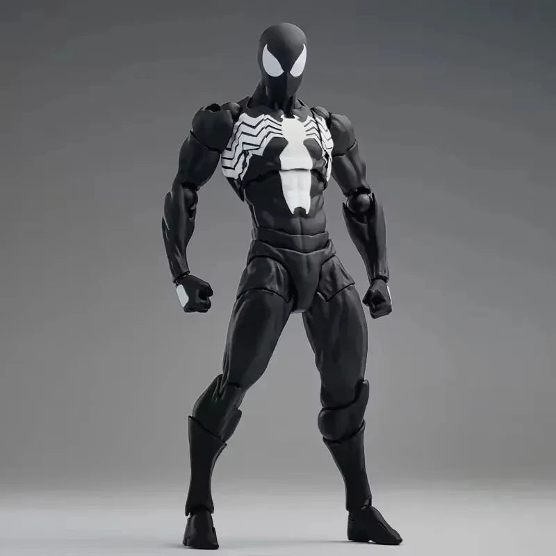 Juguetes Originales de Spider-Man, Doctor Octopus, Peter Parker, Figuras de Acción de Anime, Regalos y Juguetes