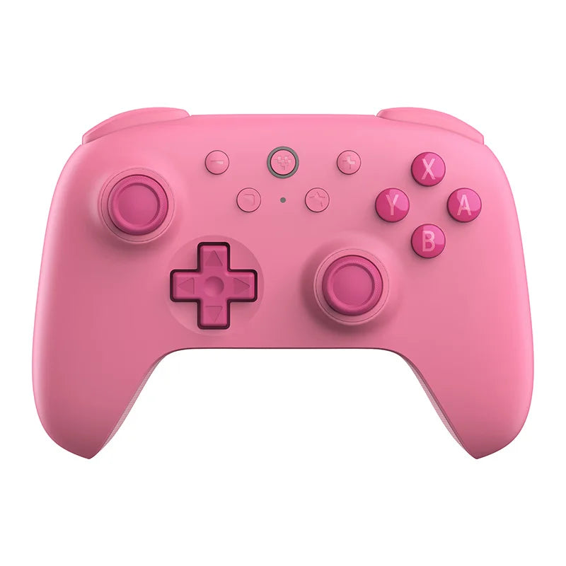 8BitDo - Control de Juego Bluetooth con Joysticks de Efecto Hall Ultimate 2C para Nintendo Switch 2, 1, OLED Lite