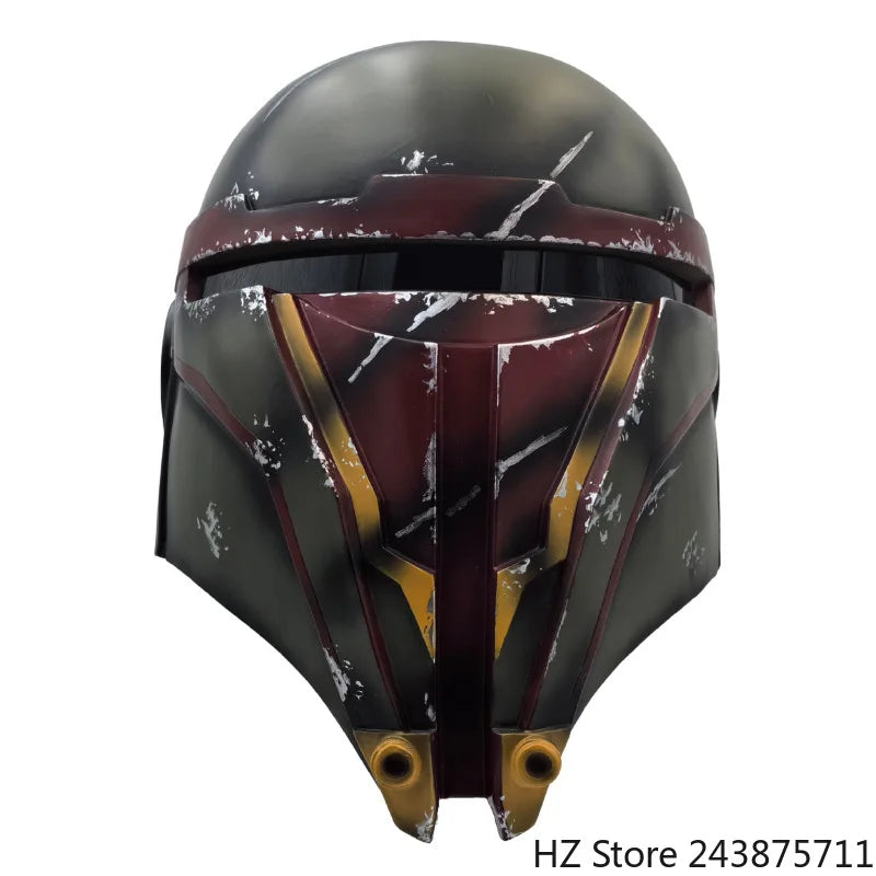 SW Darth Revan Helmet Arc Commander Star Clone Helmet for Man Wars Role-Play Mask Halloween Cosplay Mask for Birthday Gift TK051