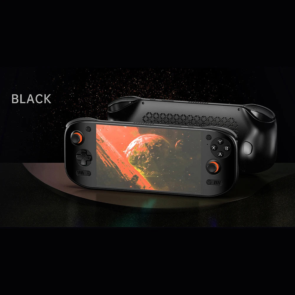 AMPOWN AYN Odin 2 Portal Handheld Game console Player 7-Inch OLED 8Gen2 8000mAh Android 13 Portable Retro Video Game EUWarehouse