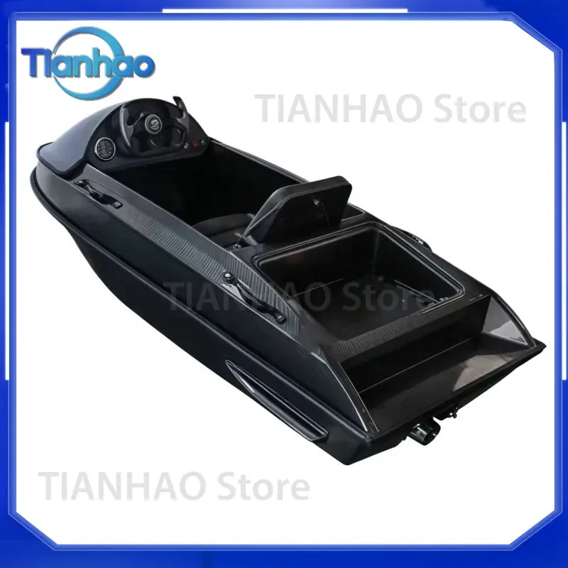 Mini Moto Acuática Eléctrica de Alta Velocidad, Jet Ski para Entretenimiento Personalizado, Deportes Acuáticos, Uso Automático, Mejor Precio de Fábrica en China