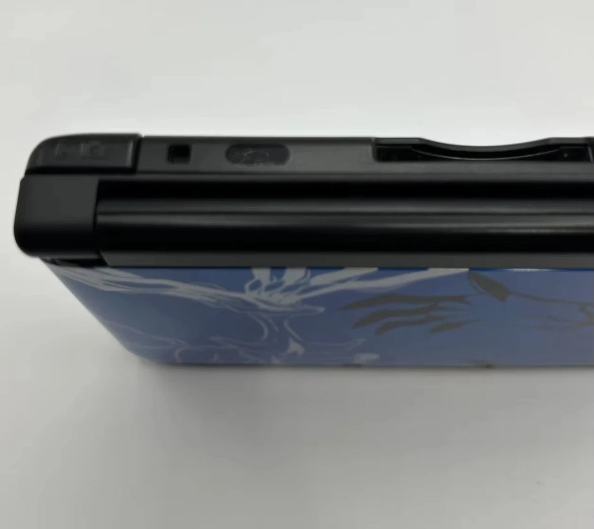 Consola de juegos original 3DS XL LL - Sin arañazos en la pantalla - Consola sin restricciones de región - Con lápiz táctil y cable de datos - 3DS XL / 3DS LL