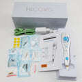 Hicovo-pluma de Plasma de 500Hz, máquina de tratamiento de acné, levantamiento de párpados, pulso, fibroblasto frío, estiramiento de la piel, carga rápida, inalámbrica