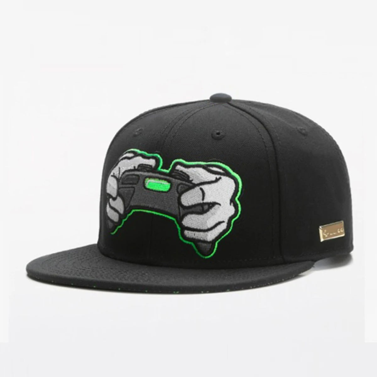 Nuevas ofertas populares, gorra de béisbol bordada para hombres y mujeres, de algodón, visera plana, para exteriores, estilo hip hop, camionero, snapback, gorra de papá, gorras