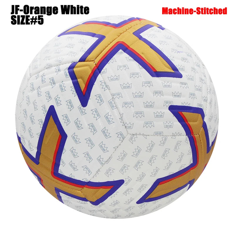 Balones de Fútbol 2026, Tamaño Estándar 5, Cosidos a Máquina, Material PU, Balones de Entrenamiento para Partidos de Liga Deportiva, futbol topu
