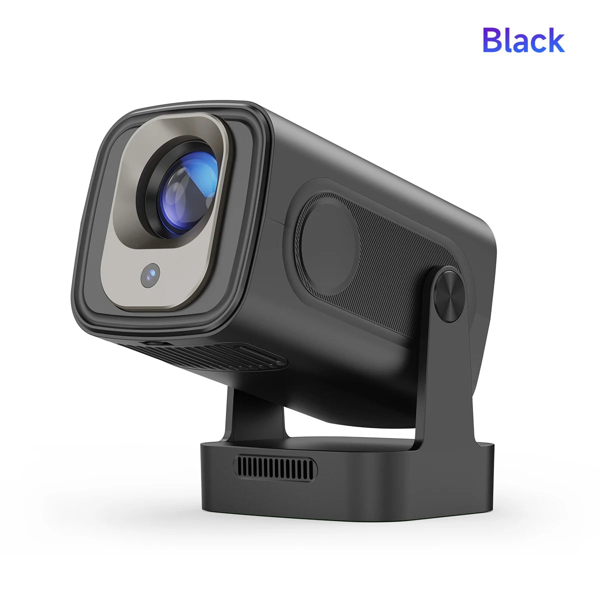 Mini proyector Magcubic HY310 para películas al aire libre enfoque automático 1080P 330ANSI Android 11 WiFi6 BT5.4 4K con control remoto por voz Air Mouse