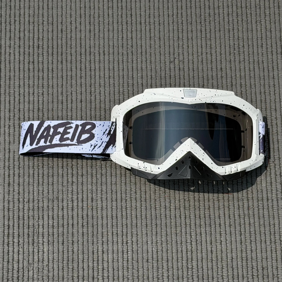 Gafas protectoras para casco de motocicleta, gafas para deportes al aire libre, gafas antiviento y antipolvo, gafas para esquí y snowboard, gafas para motocross, gafas de protección.