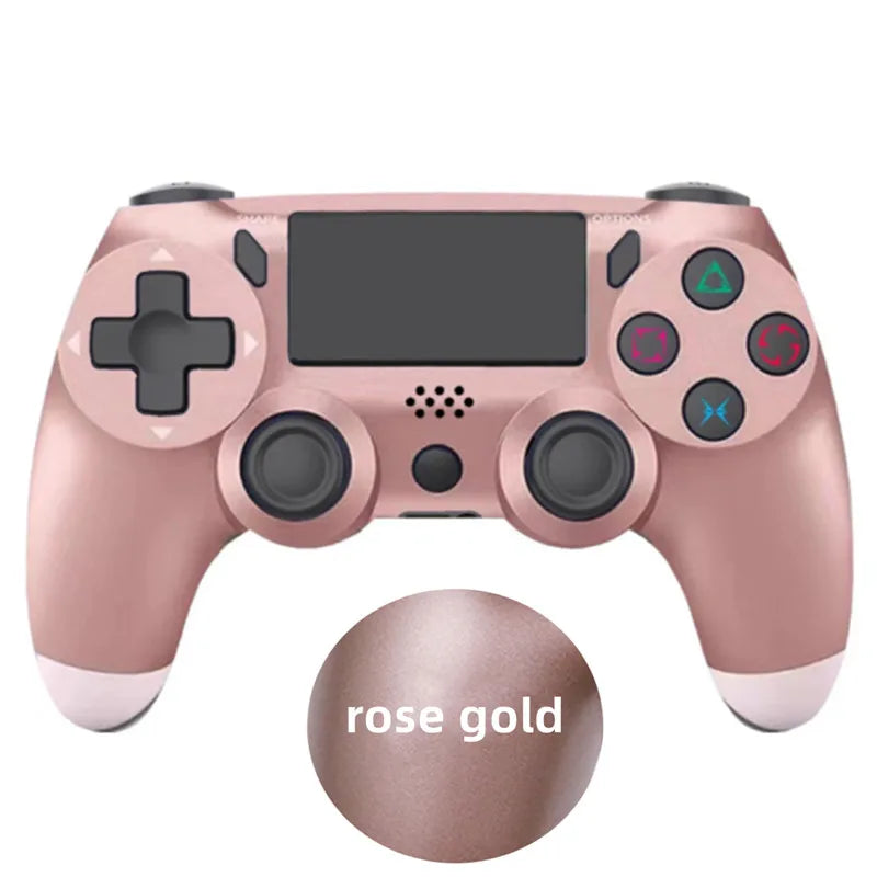 Wireless Manette  Controller Gamepad  Dual Vibration 6-Axis Joystick Joypad For PS/PC/Andriod/iPad/iPhone