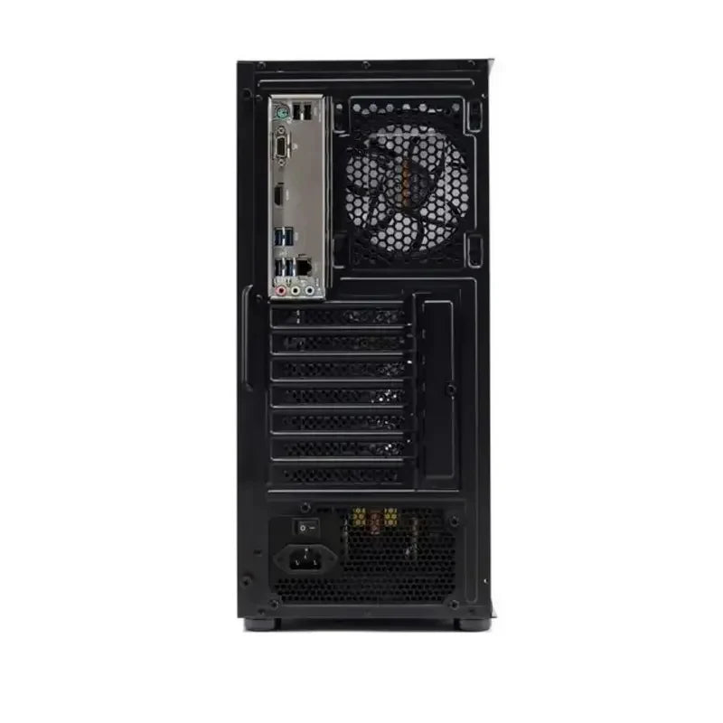 PC para Juegos Ryzen R5 5600G GDDR4 16GB 500G con Windows 10 Pro, Computadora de Escritorio para Juegos Económica