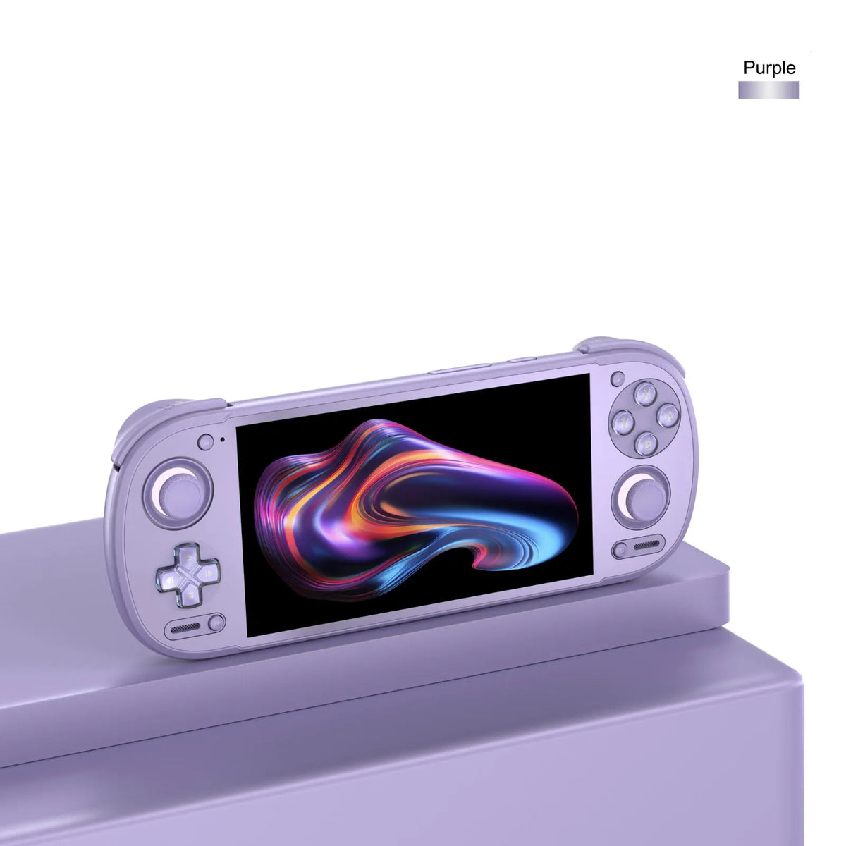 Consola de Juegos Android Retroid Pocket 6 RP6, Pantalla AMOLED de 5.5 Pulgadas 1080P 120Hz, Batería de 6000mAh, Gatillos con Efecto Hall, 8GEN2, Consola Portátil