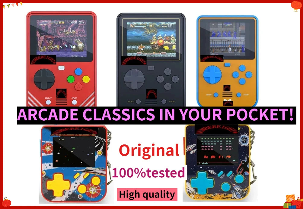 1 unidad de la consola de juegos portátil HyperMegaTech Evercade Super Pocket NEOGEO, una máquina de juegos de arcade retro, disponible en varias ediciones.