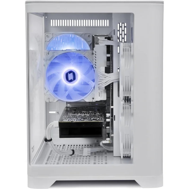Computadora de Escritorio para Juegos Volt X3 – E5-2680 V4 3.6GHz, GTX 1070 8GB, 16GB de RAM DDR4, SSD NVMe de 512GB, WiFi Inalámbrico