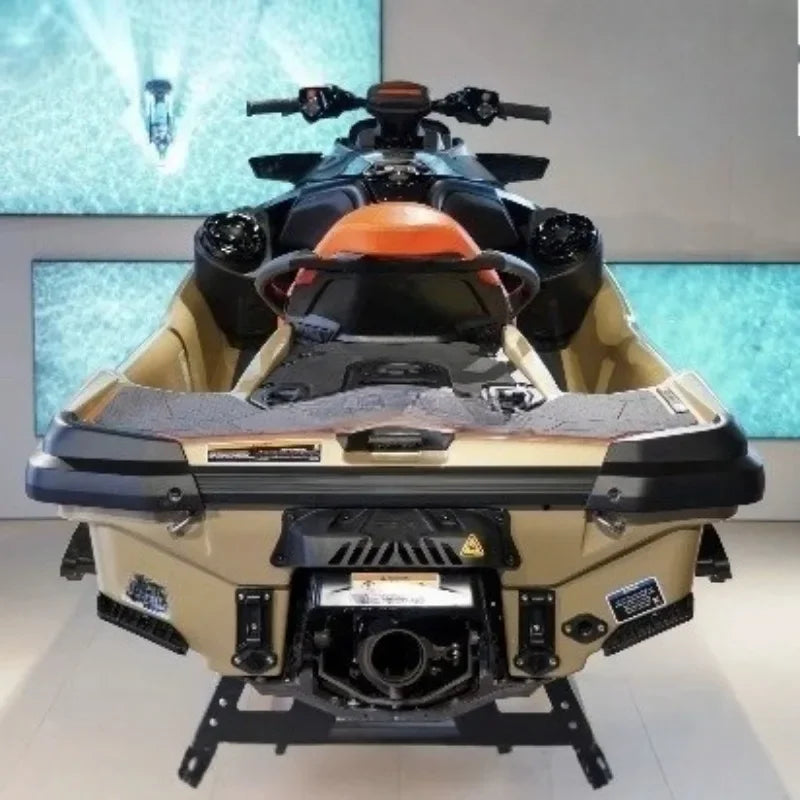 Moto Acuática Doble, Potente Moto Acuática