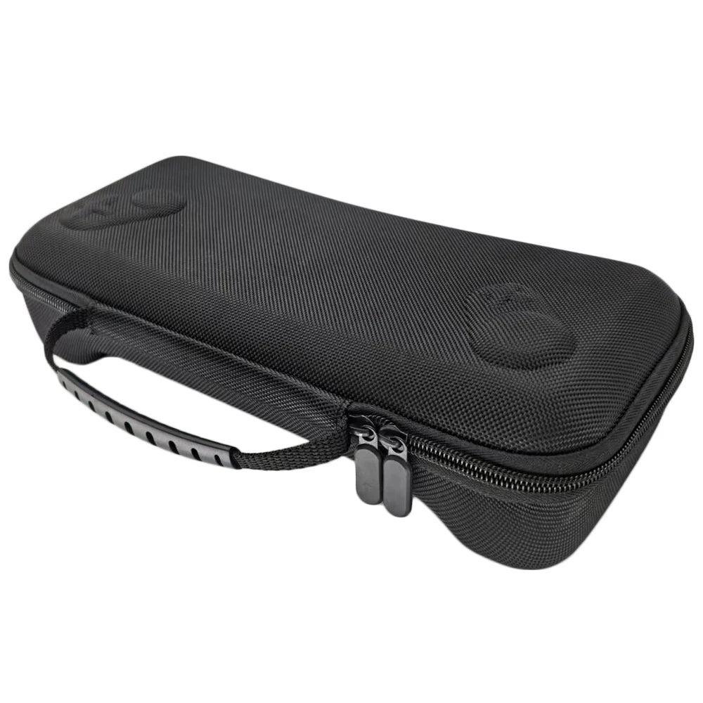 Funda portátil para transportar la ROG XBOX Ally/ROG XBOX Ally X, fabricada con tela Oxford y EVA, bolsa de almacenamiento para consolas de videojuegos, accesorios para juegos resistentes a caídas.