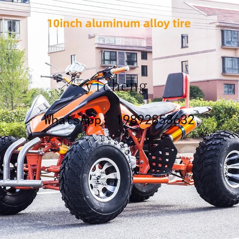 ATV Quad motocicleta todoterreno Kart para adultos montaña todoterreno