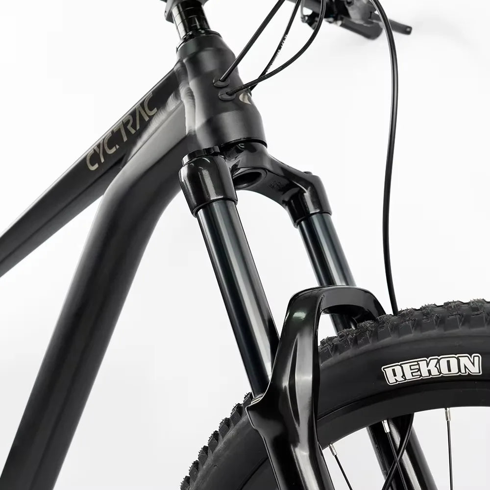 Bicicleta de montaña TWITTER HD de 27.5/29 pulgadas, recorrido de 150 mm, ENDU150 M6100/NX-12S AM, bicicleta de montaña de aluminio con doble suspensión y horquilla de aire/aceite