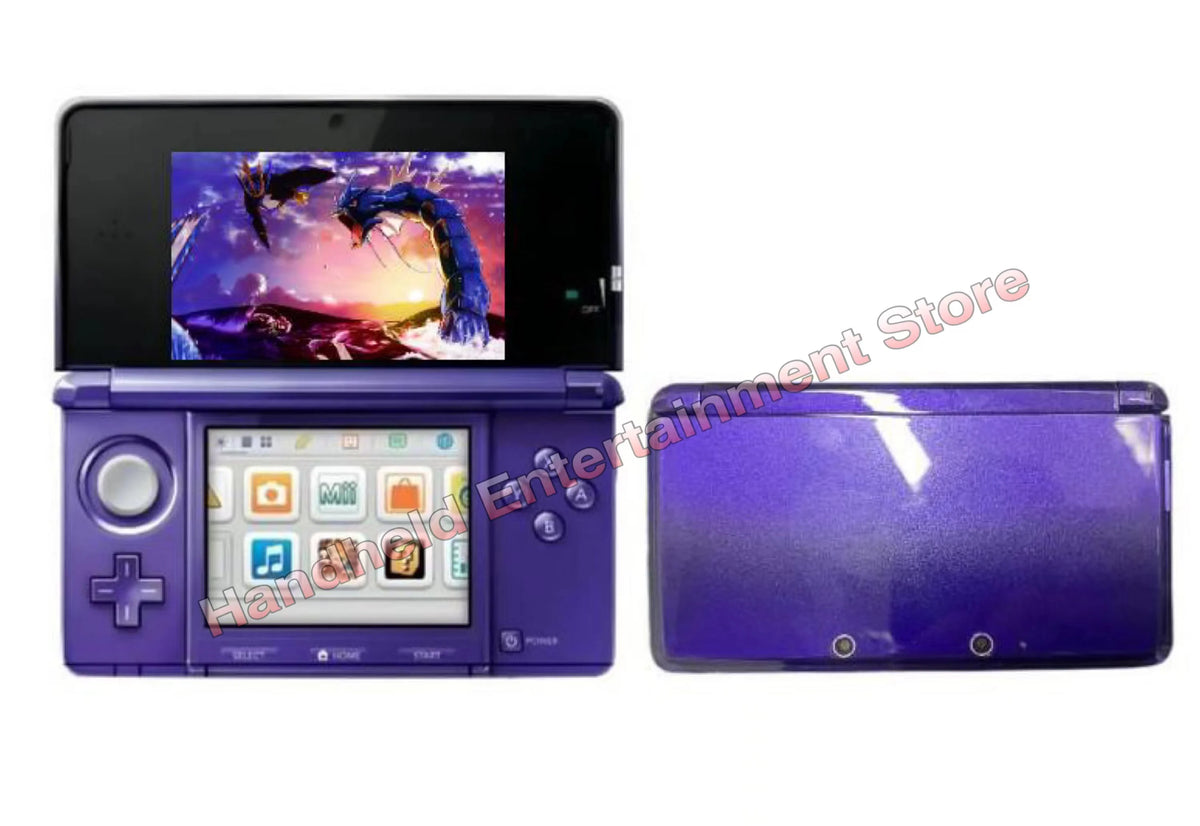 Consola de juegos portátil Original 3DS 3DSXL 3DSLL, juegos gratis para Nintendo 3DS