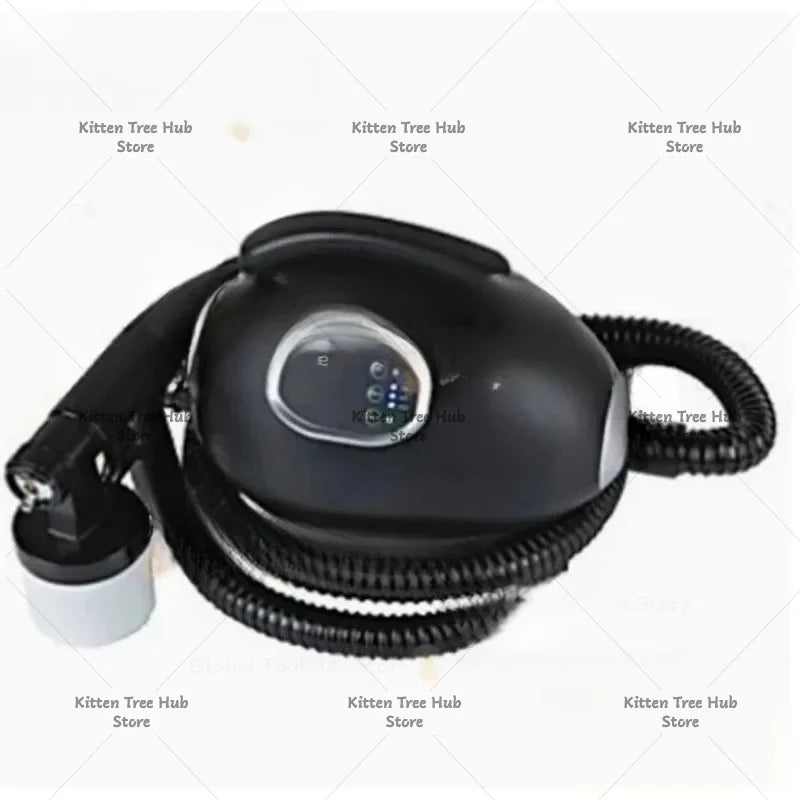 Máquina de Bronceado sin Sol Profesional Eléctrica con Aerógrafo para Salón, SPA y Belleza, Aerógrafo Ning Er para el Hogar