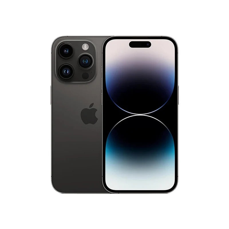 Apple iPhone 14 Pro original, 14 Pro 5G, Face ID, 128GB/256GB, NFC, 6.1'', 48MP+12MP+12MP, A16 Bionic Hexa-core, teléfono móvil.