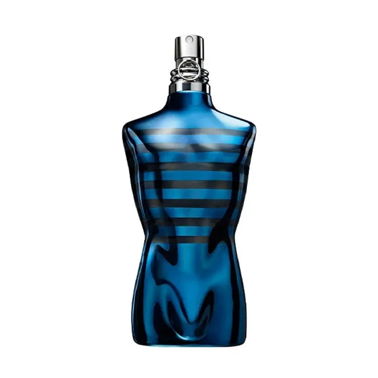 JEAN PAUL GAULTIER Le Male In Blue Edición Limitada Eau de parfum para hombre 125 ml【ROUA】