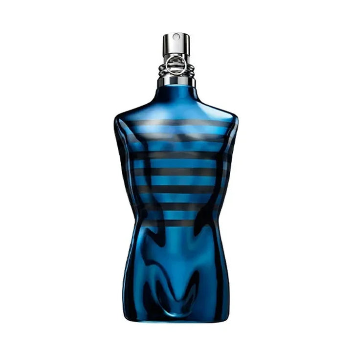 JEAN PAUL GAULTIER Le Male In Blue Edición Limitada Eau de parfum para hombre 125 ml【ROUA】