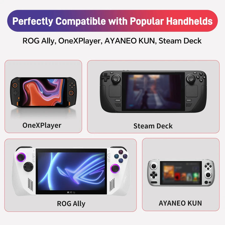 Tarjeta TF de juego Steamdeck, tarjeta de memoria de 1TB/512GB/256GB con más de 65200 juegos, más de 70 emuladores, sistema de batería para Steam Deck/consola de juegos Win/PC