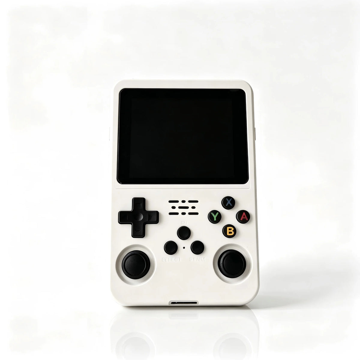 Consola de juegos retro portátil R36S 64GB/128GB, dispositivo de videojuegos de bolsillo portátil Linux con pantalla IPS de 3.5 pulgadas, regalo de juego perfecto