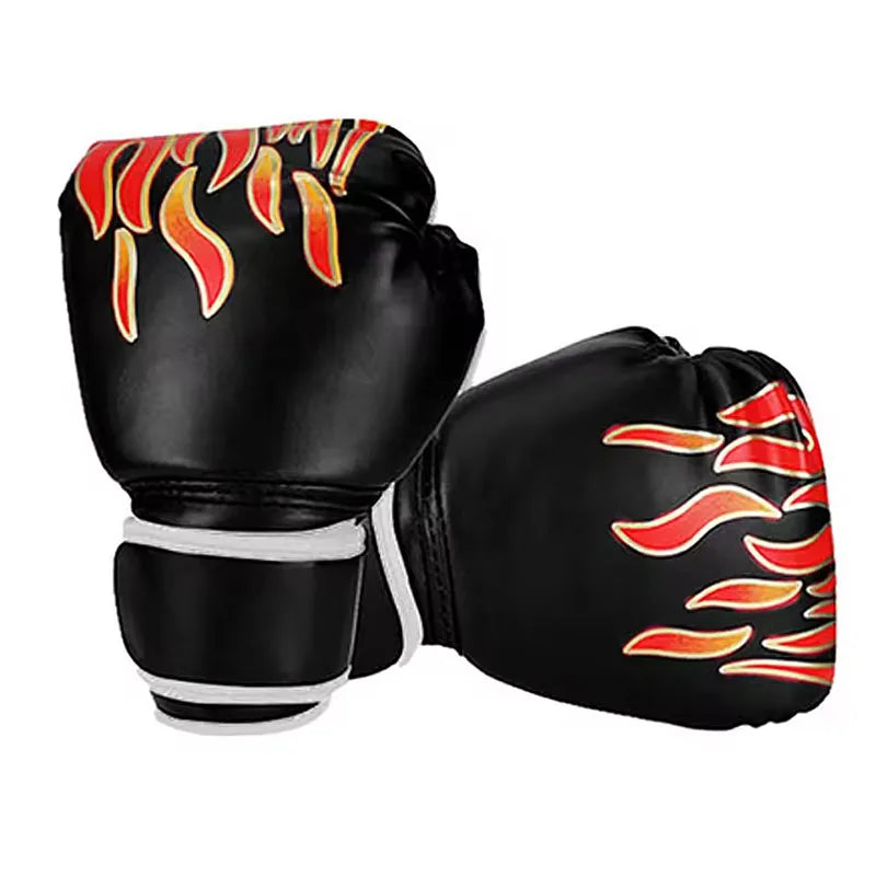 Guantes de boxeo de entrenamiento para niños, guantes de entrenamiento de boxeo, Taekwondo, combate, Fitness, equipo protector de boxeo de Arena para adultos