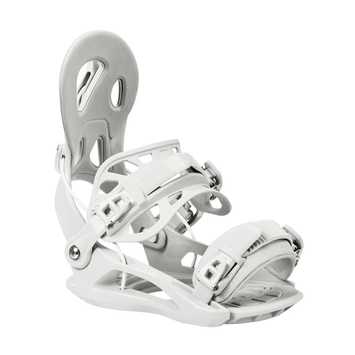 Fijaciones para Snowboard X1, Fijaciones de Entrada Rápida para Snowboard, Fijaciones Ajustables para Snowboard de Montaña