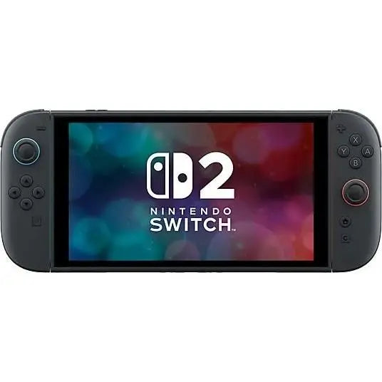Nintendo Switch 2, 7,9”, 256 GB, Azul y Rojo Neón