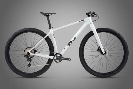 Horquilla rígida de fibra de carbono para bicicleta TWITTER, eje pasante BOOST, freno de disco, 148 mm, MTB 12S/13S/24S, bicicleta de montaña de fibra de carbono de 27.5/29er