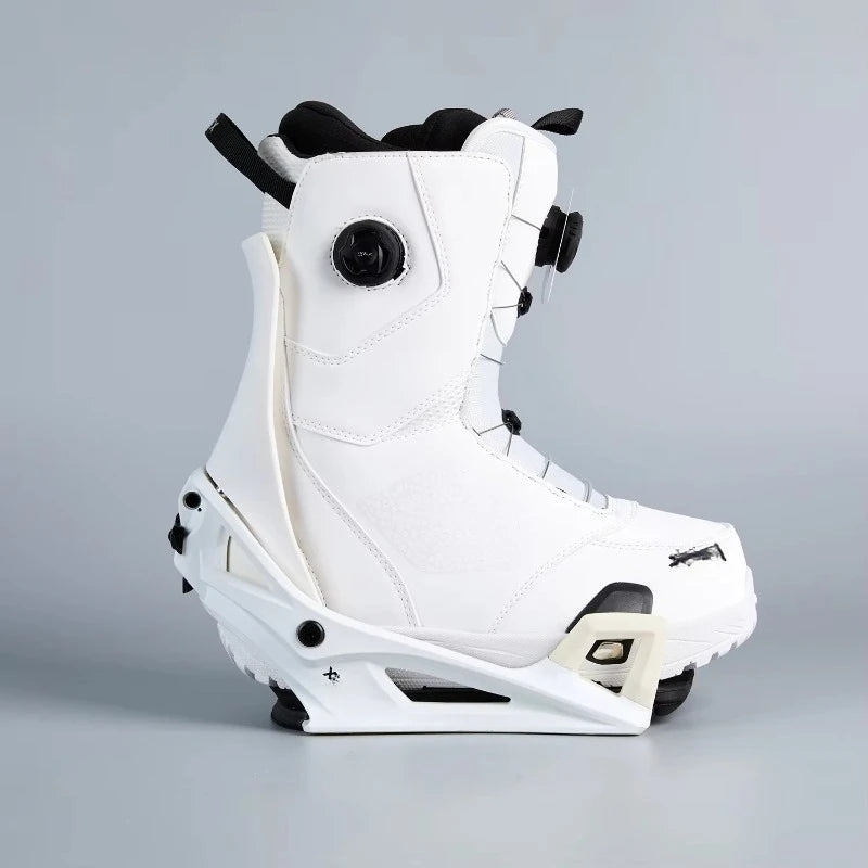 Juegos de Fijaciones y Botas para Snowboard