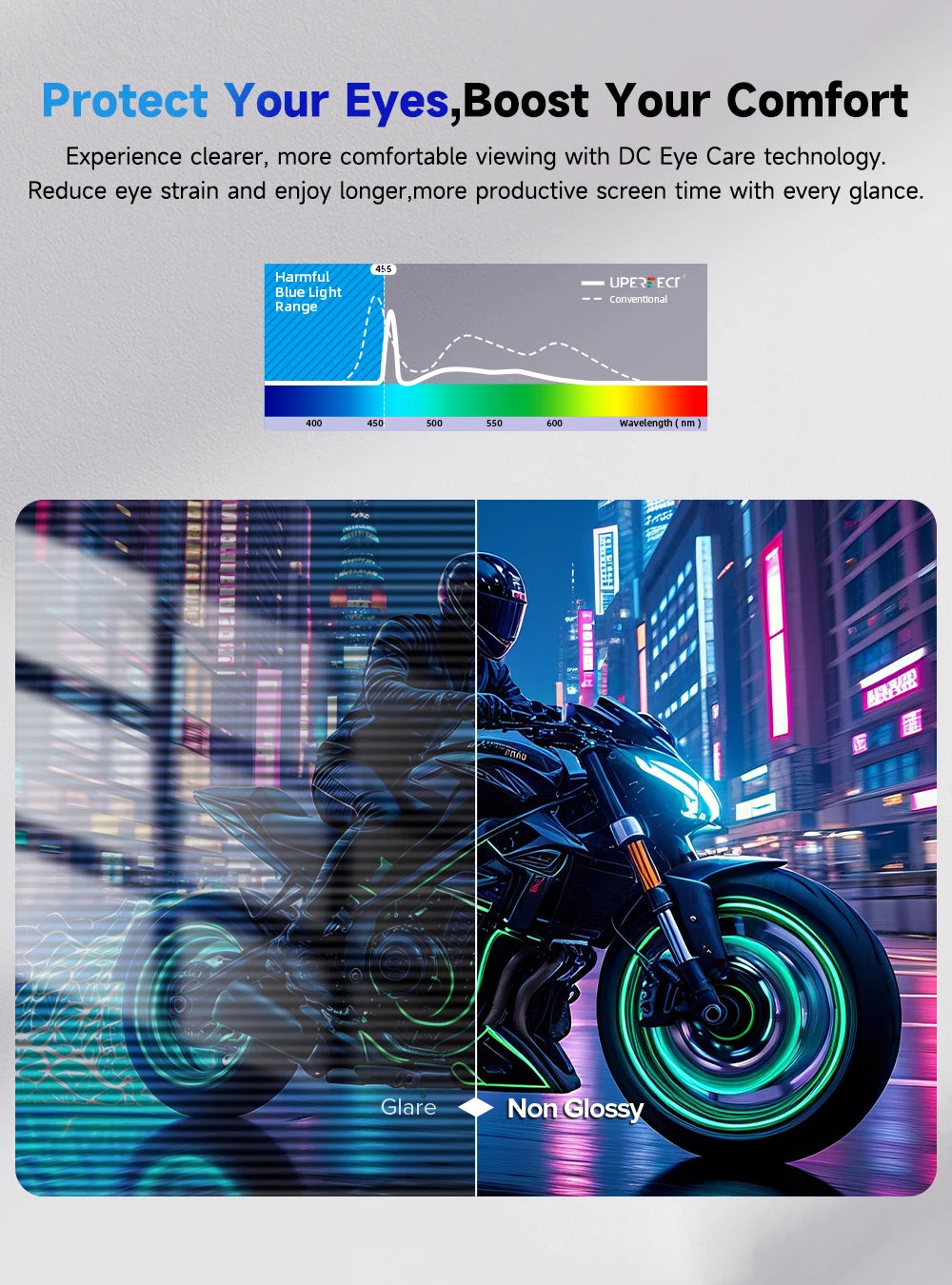 Monitor Portátil EVICIV 23.8" 4K QLED Ultra HD 3840 * 2160 135% sRGB 350 Nits Freesync, Gran Pantalla Externa para Juegos USB C LS Stand VESA para Mini PC, Laptop, MAC, Teléfono, PS5, Xbox, Switch
