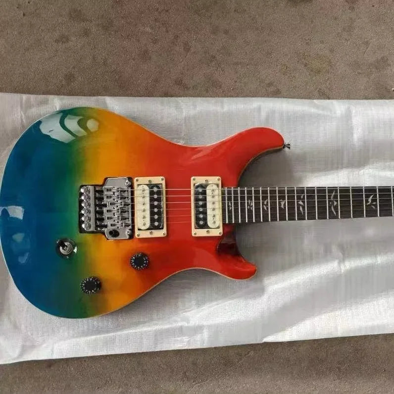Oferta Especial PRS-110 |   Guitarra Eléctrica con Trémolo Simple Estilo PRS