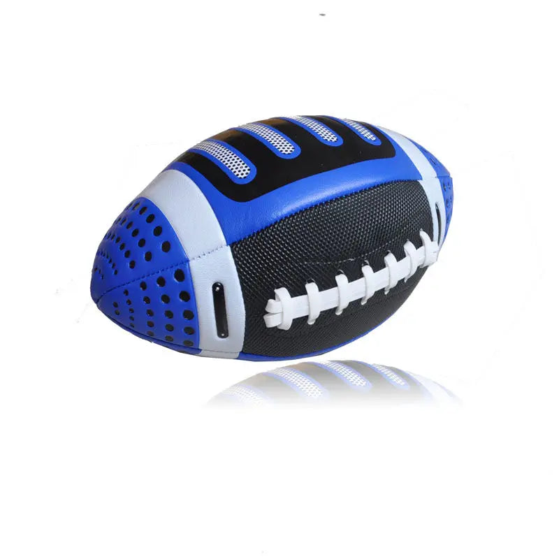 Pelota de Rugby de fútbol americano para niños, bolas de entrenamiento para estudiantes, PU, n. ° 3