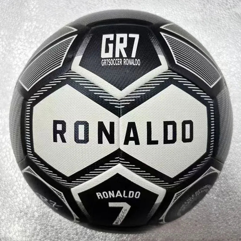 Nuevas pelotas de fútbol tamaño profesional 5 Material de PU pelota sin costuras de alta calidad portería equipo partido entrenamiento fútbol fútbol al aire libre