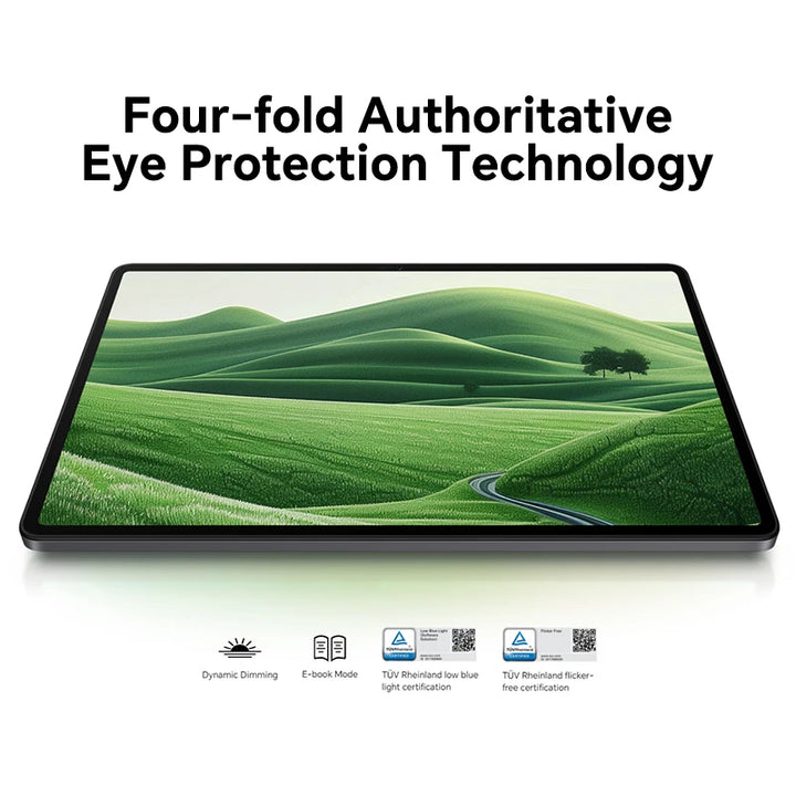 HONOR Pad X8a,Tablet versión europea, pantalla de 11 pulgadas con alta frecuencia de actualización y protección ocular, batería de 8300 mAh, altavoces cuádruples de gran amplitud.