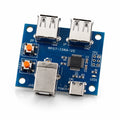JVS To USB Retro Game Controller Adapter Arcade System Board Based On Jvs System For Xbox Series/Ps4/Ps3/Switch Controller