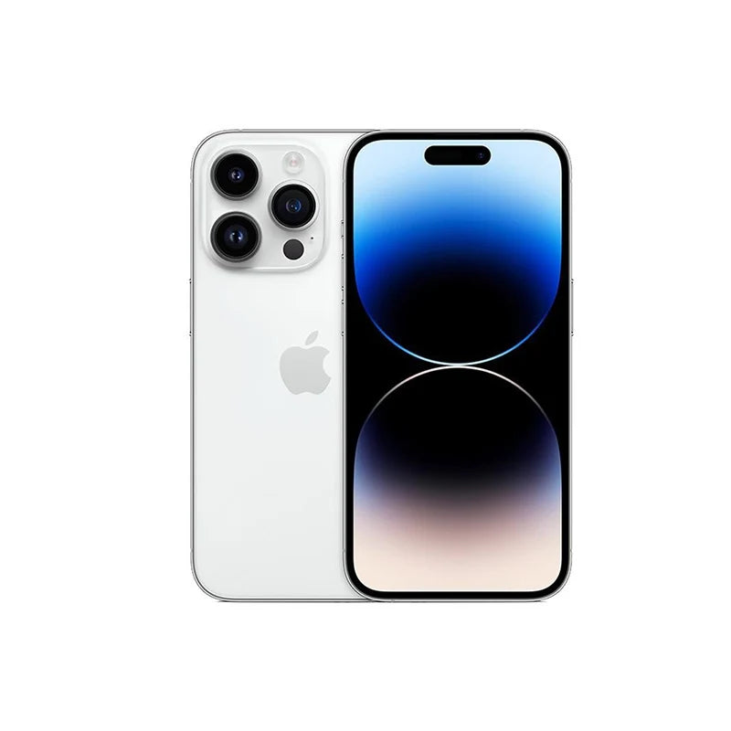 Apple iPhone 14 Pro original, 14 Pro 5G, Face ID, 128GB/256GB, NFC, 6.1'', 48MP+12MP+12MP, A16 Bionic Hexa-core, teléfono móvil.