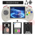 Consola de Juegos Retro Anbernic RG ARC-D, Sistema Operativo Dual Android 11/Linux, WiFi 5G, Bluetooth 4.2, Salida HD-TV, Reproductor de Juegos Portátil, Compatible con Transmisión Moonlight